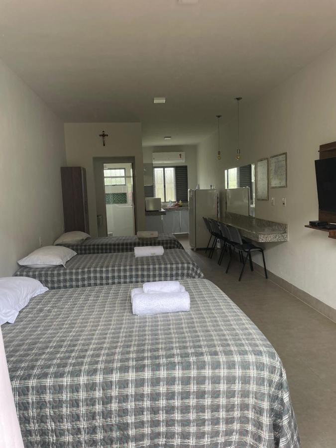 Suites Em Capitólio Extérieur photo