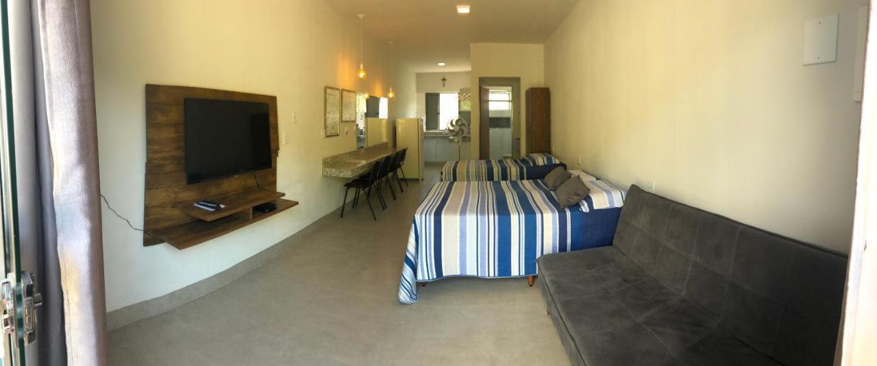 Suites Em Capitólio Extérieur photo