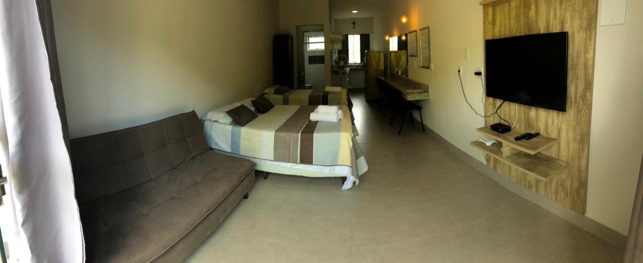 Suites Em Capitólio Extérieur photo